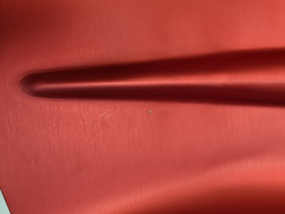 Лопата лавинная ADR Alpine (красная) УЦЕНКА 223