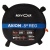 Спальный мешок Kanrock Axiom -5 (regular, blue) правый40