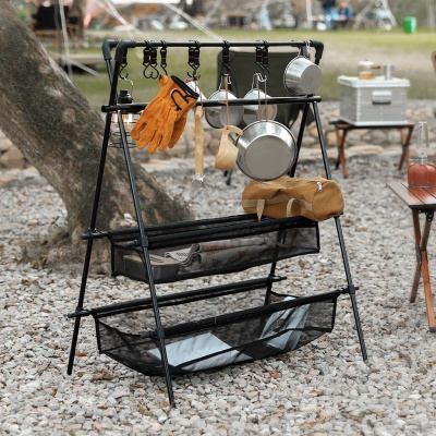 Кемпинговый стеллаж ADR Storage Rack27
