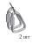 Набор карабинов CAMP Delta Quick Link 10 mm Steel (2шт) Набор карабинов CAMP Delta Quick Link 10 mm Steel (2шт)
