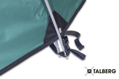 Палатка Talberg MALM 3 green УЦЕНКА25