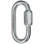 Карабин CAMP Oval Quick Link 10 mm inox Карабин CAMP Oval Quick Link 10 mm inox