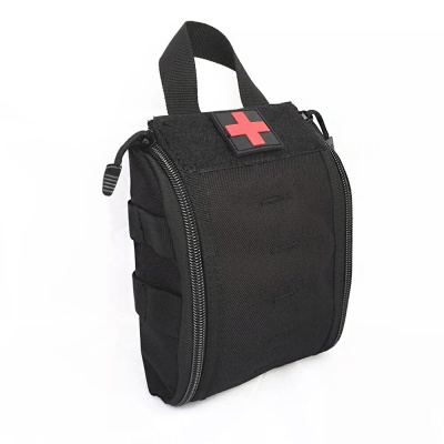 Подсумок медицинский molle ADR P-03 Black
