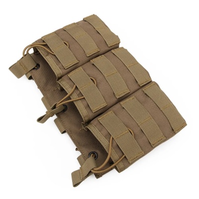 Подсумок тройной molle ADR FJB-03 ЕМР24