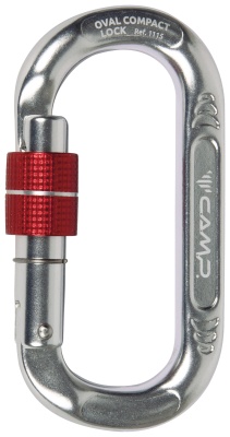 Карабин CAMP Oval Compact Lock