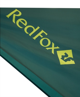 Тент RedFox PU 4,5х6 м зеленый24