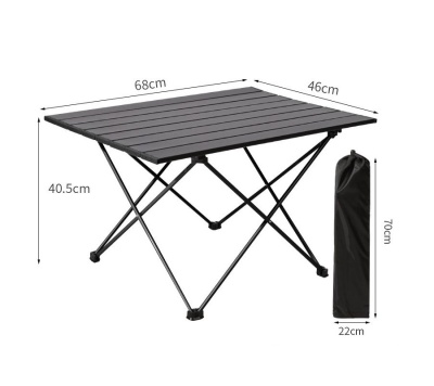 Стол туристический ADR Camping Light Roll УЦЕНКА 132