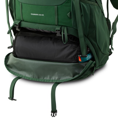 Рюкзак Kanrock Charger 110+15 Pine Green38