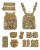 Разгрузочная система ADR CH-165 Multicam23