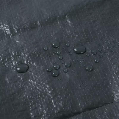 Тент RedFox Ground sheet PE 4x6 серый21