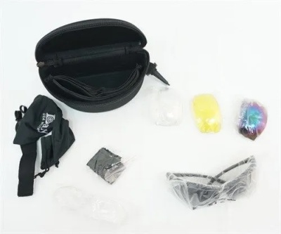 Очки Daisy C7, 4 сменные линзы PC