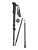 Палки трекинговые Talberg Astra-Z Pole, black21