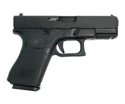 Модель пистолета (WE) GLOCK G19 GBB Gen5