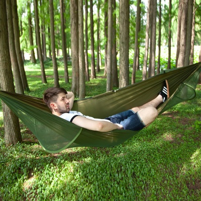 Гамак ADR Hammock Mosquito 250х120 (khaki)32
