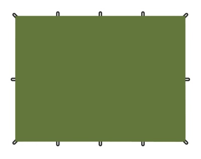 Тент BTrace 4*6 м