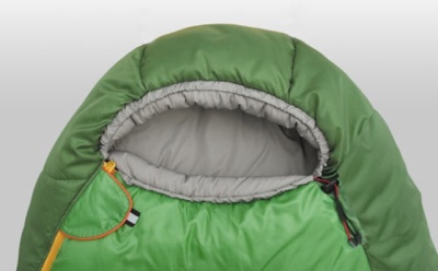 Спальный мешок Alexika MOUNTAIN WIDE зеленый 9222.01014,6