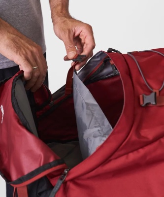 Рюкзак RedFox Light 100 V6 (т.красный)38