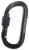 Карабин CAMP Oval XL Lock, Black Карабин CAMP Oval XL Lock, Black