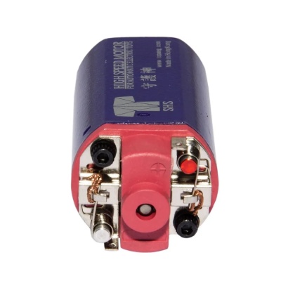 Мотор SHS DJ0007 высокоскоростной короткого типа