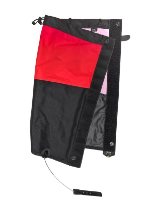Гамаши VIKING Pumori S/M (Red)22