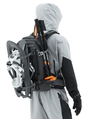 Рюкзак Kanrock Pow Pow 30 Anthracite36