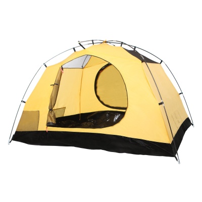 Палатка BTrace Point 2+ (зеленая/беж)31