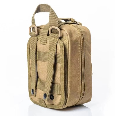 Подсумок аптечка molle ADR P-042 Black22