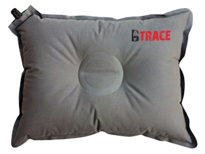 Подушка BTrace самонадувающаяся Basic (43х34х8,5см)2