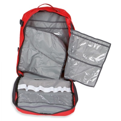 Аптечка Tatonka FIRST AID PACK red 2730.0154