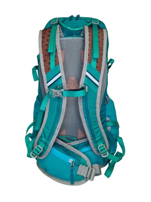 Рюкзак туристический NiHigh Action 30л Lake blue23