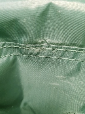 Палатка-шатер Talberg ARBOUR green УЦЕНКА 24