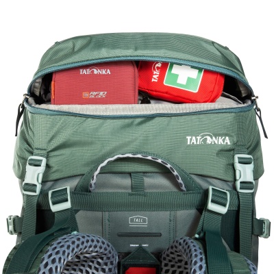 Рюкзак Tatonka YUKON 50+10 black 1302.04029