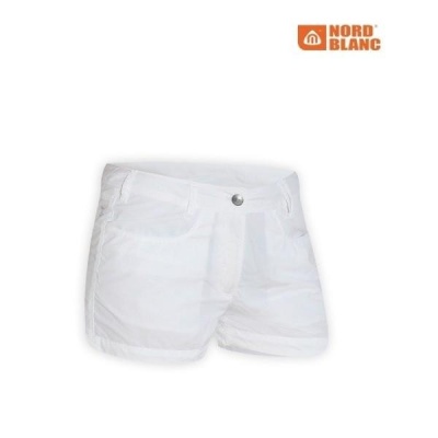 Шорты женские NORD BLANC S12 3039 BLA, white