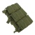 Подсумок тройной molle ADR FJB-03 Olive23 Подсумок тройной molle ADR FJB-03 Olive23