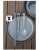 Тарелка BlackDeer Yi Titanium Dinner Plate25 Тарелка BlackDeer Yi Titanium Dinner Plate25