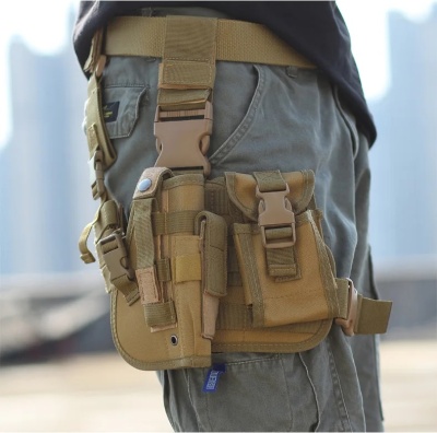 Кобура набедренная на платформе ADR CH-073 Coyote31