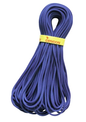Веревка динамика Tendon 7.0 Master 50m, blue CS2