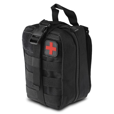Подсумок аптечка molle ADR P-042 Black21
