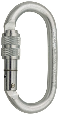 Карабин CAMP Oval Pro Lock
