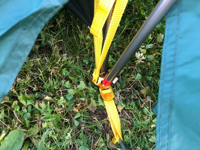 Палатка BTrace Talweg 2+ (зеленая)40