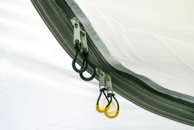 Палатка Talberg BLANDER 4 green34