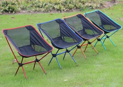 Стул туристический ADR Moon Chair, Black31