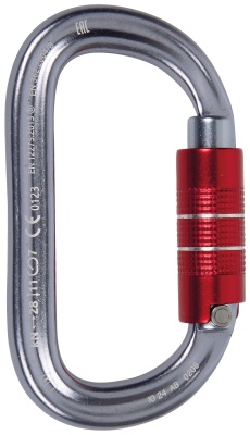 Карабин CAMP Oval XL 2Lock21