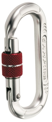 Карабин CAMP Oval Compact Lock13