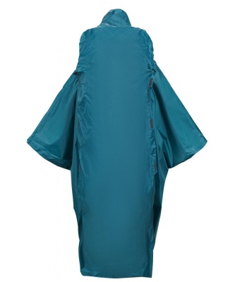 Пончо RedFox Poncho Plus (petrol)23