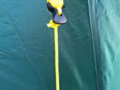 Палатка BTrace Talweg 2+ (зеленая)42