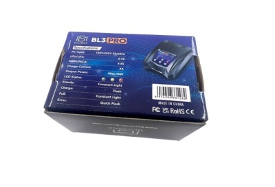 Зарядное устройство BL3-PRO BlueMax для Li-Po22