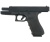 Модель пистолета WE Glock-17 gen4 WE-G001B-BK металл Black Модель пистолета WE Glock-17 gen4 WE-G001B-BK металл Black