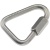 Карабин CAMP Delta Quick Link 10 mm inox2 Карабин CAMP Delta Quick Link 10 mm inox2
