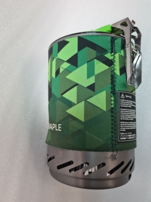 Система приготовления пищи Fire Maple STAR X2 green УЦЕНКА12